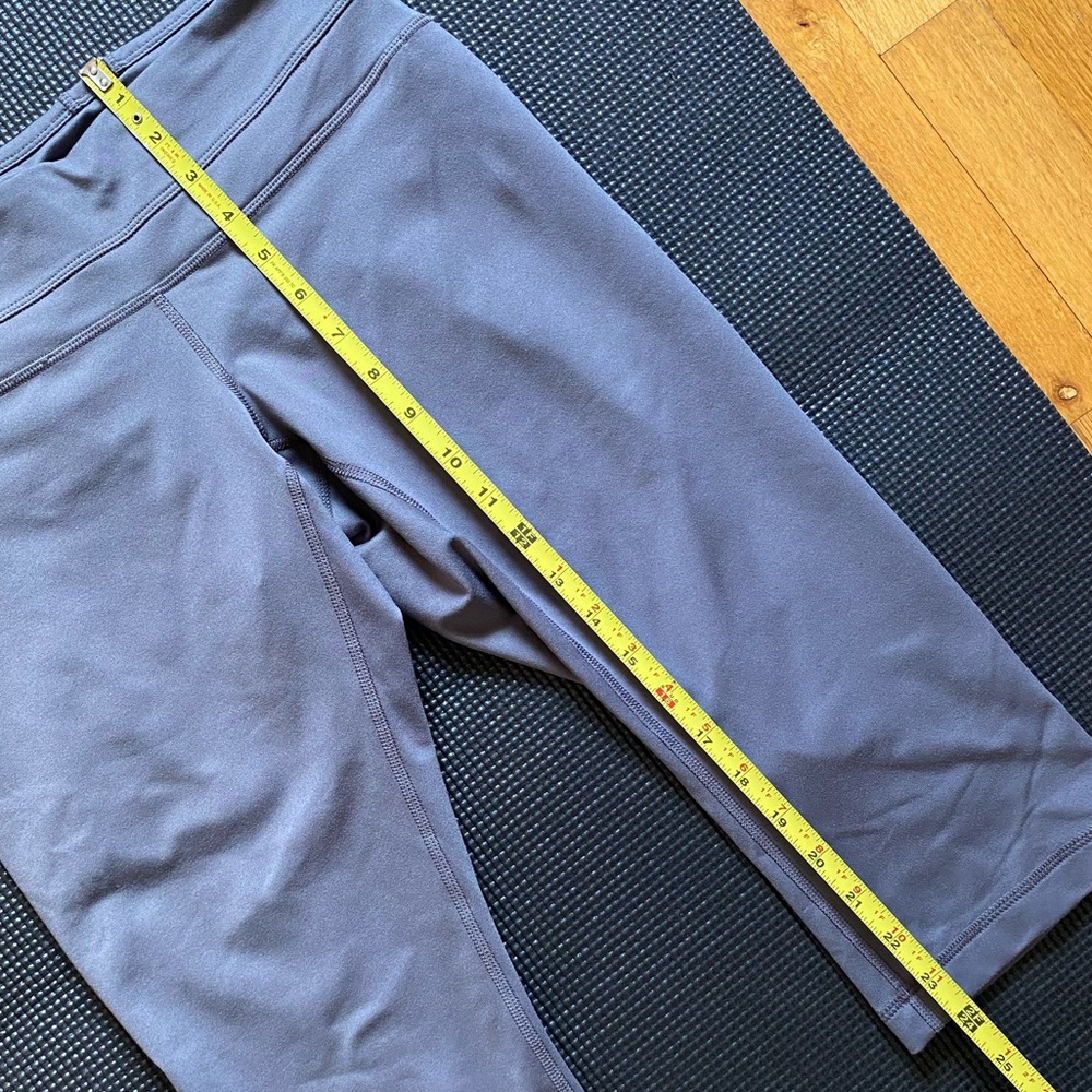 euc LOLE cropped grey leggings - Picture 7 of 14